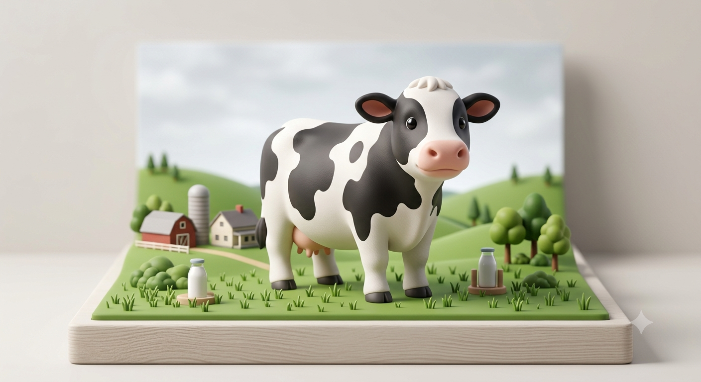Cow Plan