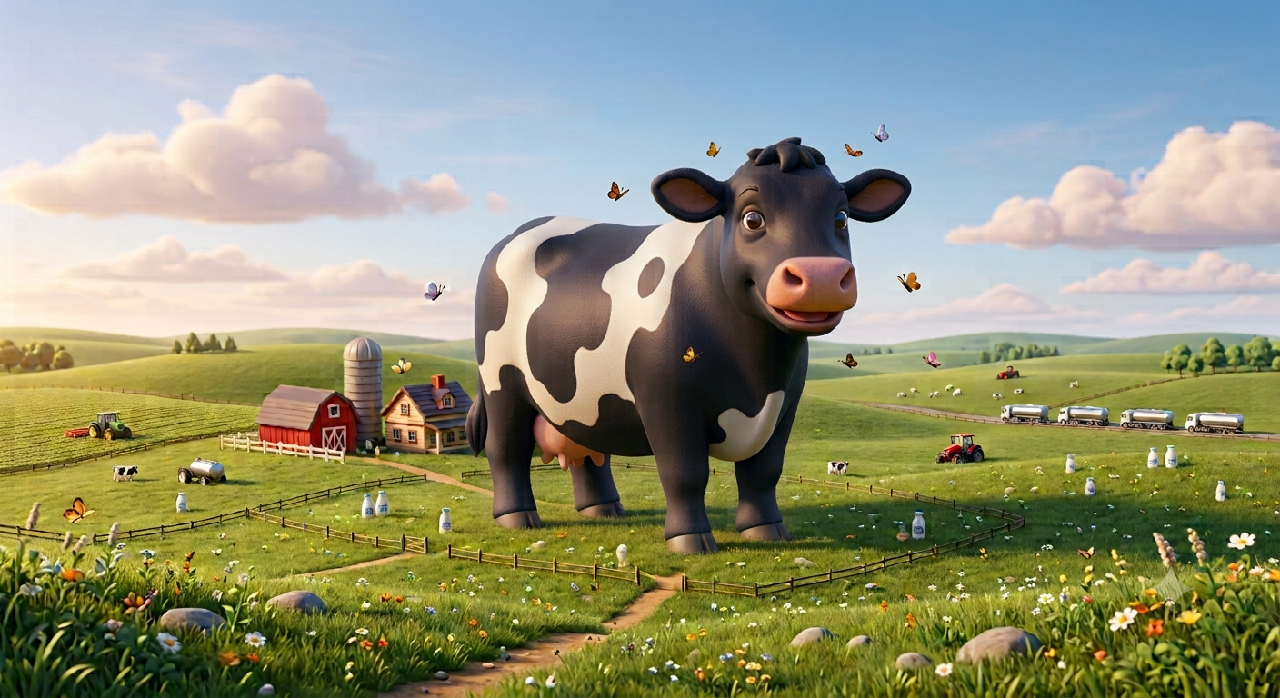 Cow Plan